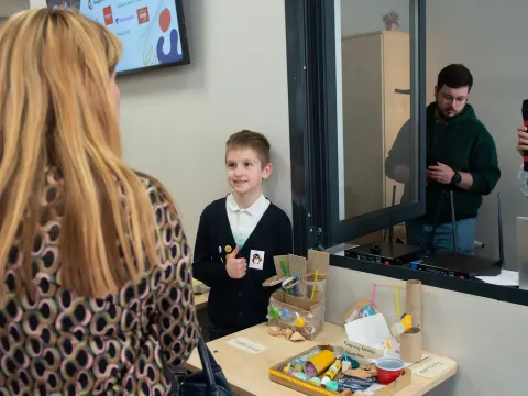Respublikinis verslumo renginys „Mažasis STARTuolis”, nuotrauka 62