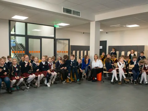 Respublikinis verslumo renginys „Mažasis STARTuolis”, nuotrauka 5