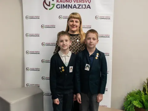 Respublikinis verslumo renginys „Mažasis STARTuolis”, nuotrauka 12