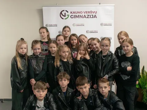 Respublikinis verslumo renginys „Mažasis STARTuolis”, nuotrauka 15