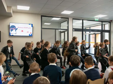 Respublikinis verslumo renginys „Mažasis STARTuolis”, nuotrauka 18
