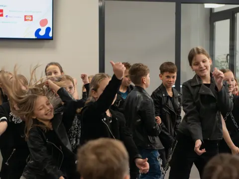 Respublikinis verslumo renginys „Mažasis STARTuolis”, nuotrauka 19