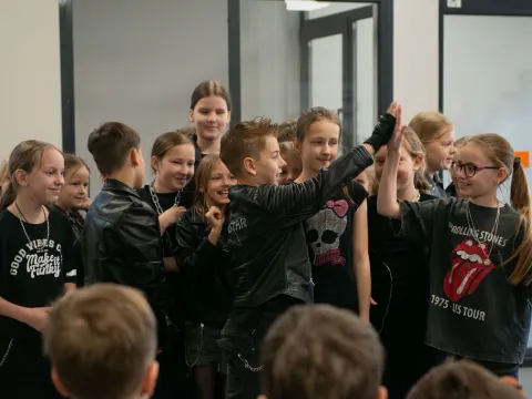 Respublikinis verslumo renginys „Mažasis STARTuolis”, nuotrauka 20
