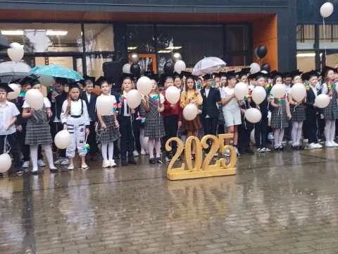 Ketvirtokų išleistuvės 2025 (Romainių g.), nuotrauka 3