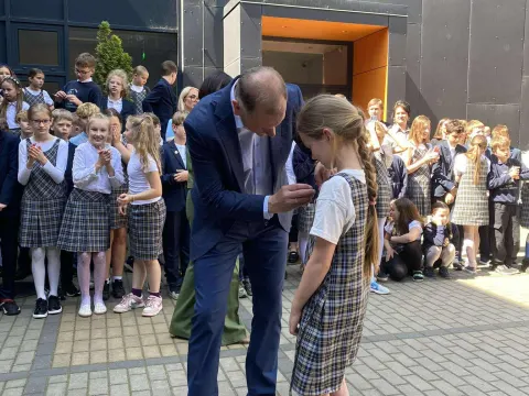 Spinduliukų šventė’ 2025, nuotrauka 90
