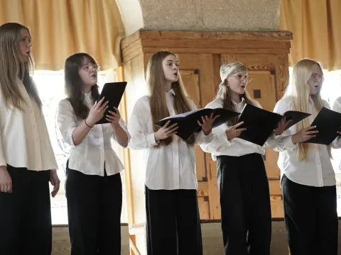 🎶 Klaipėda, dainos ir šypsenos!, nuotrauka 2