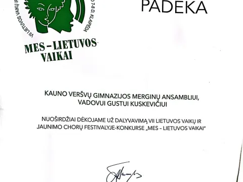 🎶 Klaipėda, dainos ir šypsenos!, nuotrauka 3