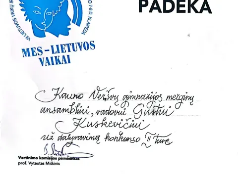 🎶 Klaipėda, dainos ir šypsenos!, nuotrauka 4