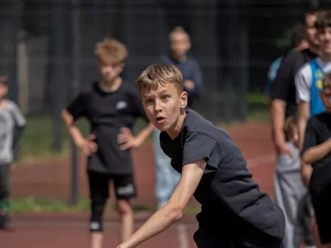 Gimnazijos krepšinio  3×3 turnyras, nuotrauka 36