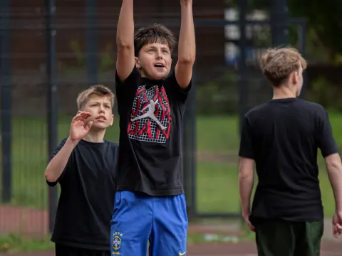 Gimnazijos krepšinio  3×3 turnyras, nuotrauka 38