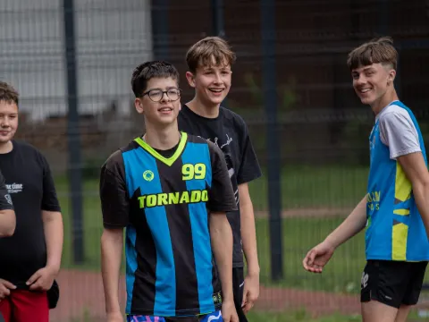 Gimnazijos krepšinio  3×3 turnyras, nuotrauka 40