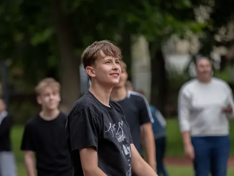 Gimnazijos krepšinio  3×3 turnyras, nuotrauka 41