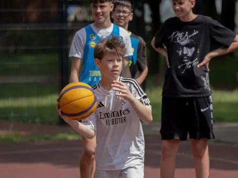 Gimnazijos krepšinio  3×3 turnyras, nuotrauka 43