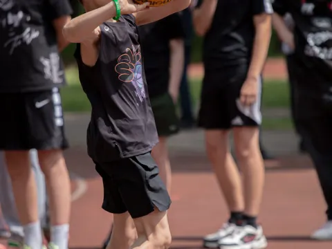 Gimnazijos krepšinio  3×3 turnyras, nuotrauka 45