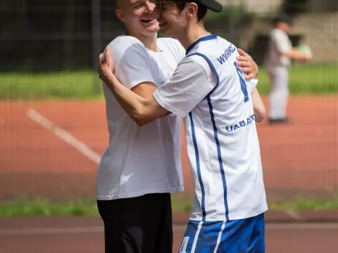 Gimnazijos krepšinio  3×3 turnyras, nuotrauka 49