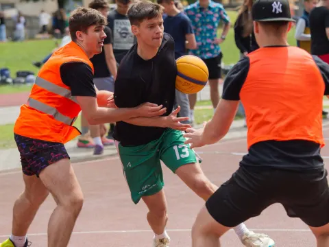 Gimnazijos krepšinio  3×3 turnyras, nuotrauka 59