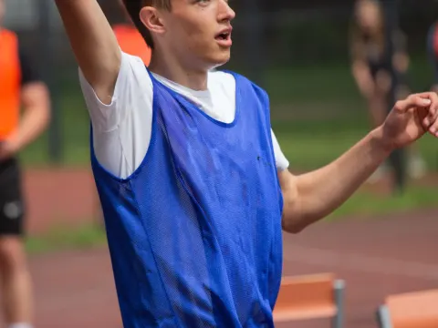 Gimnazijos krepšinio  3×3 turnyras, nuotrauka 61