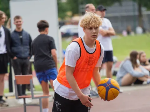 Gimnazijos krepšinio  3×3 turnyras, nuotrauka 67