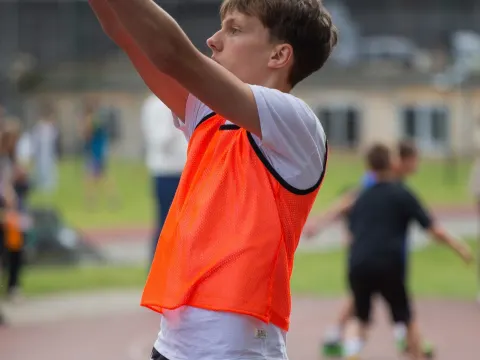 Gimnazijos krepšinio  3×3 turnyras, nuotrauka 68