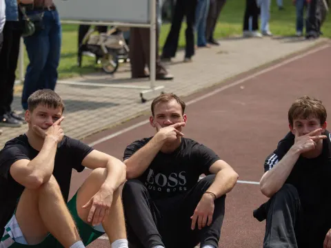 Gimnazijos krepšinio  3×3 turnyras, nuotrauka 75