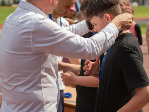 Gimnazijos krepšinio  3×3 turnyras, nuotrauka 85
