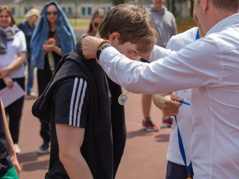Gimnazijos krepšinio  3×3 turnyras, nuotrauka 90