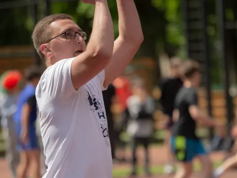 Gimnazijos krepšinio  3×3 turnyras, nuotrauka 9