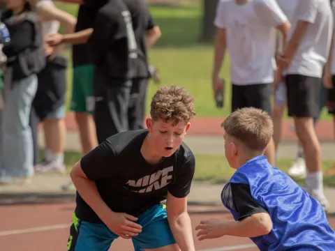 Gimnazijos krepšinio  3×3 turnyras, nuotrauka 12