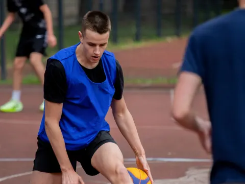 Gimnazijos krepšinio  3×3 turnyras, nuotrauka 24