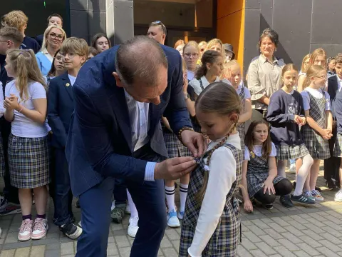 Spinduliukų šventė’ 2025, nuotrauka 68
