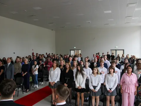 PASKUTINIS SKAMBUTIS – 70 LAIDA, nuotrauka 17