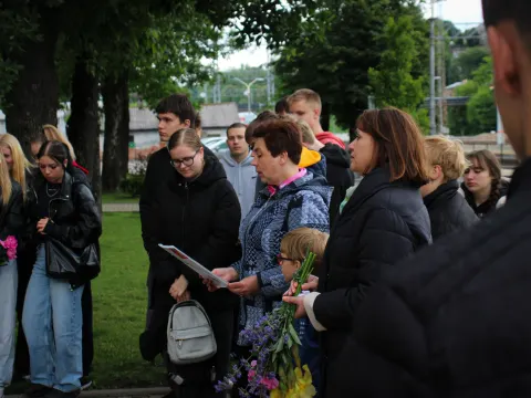 Birželio 14 – oji – Gedulo ir vilties diena, nuotrauka 2