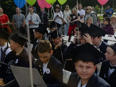 Ketvirtokų išleistuvės 2025 (Inkaro g.), nuotrauka 14
