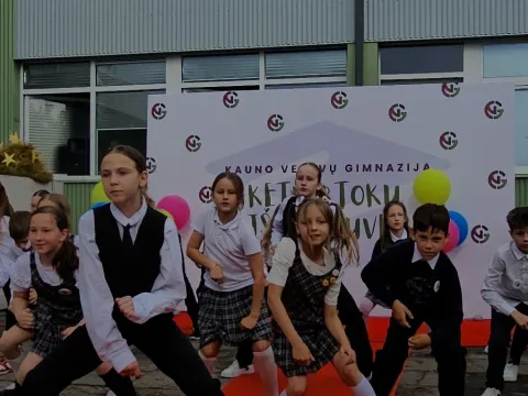 Ketvirtokų išleistuvės 2025 (Inkaro g.), nuotrauka 17