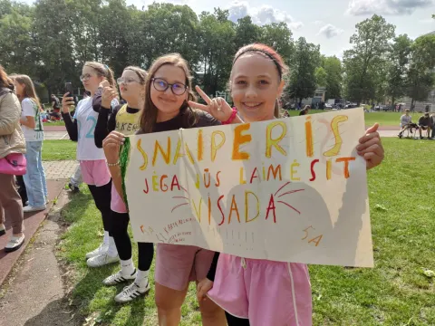 Gimnazijos krepšinio  3×3 turnyras, nuotrauka 104
