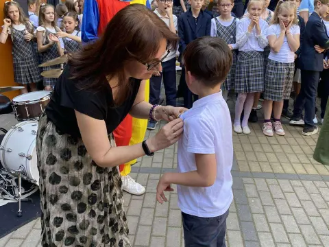 Spinduliukų šventė’ 2025, nuotrauka 56
