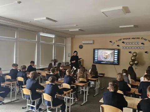 Ketvirtokų išleistuvės 2025 (Inkaro g.), nuotrauka 4