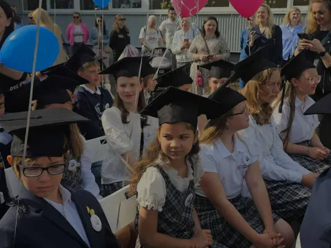 Ketvirtokų išleistuvės 2025 (Inkaro g.), nuotrauka 13