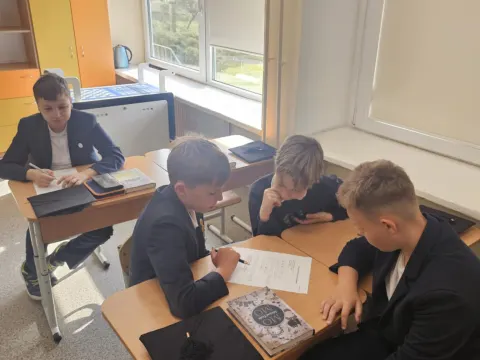 Ketvirtokų išleistuvės 2025 (Inkaro g.), nuotrauka 7