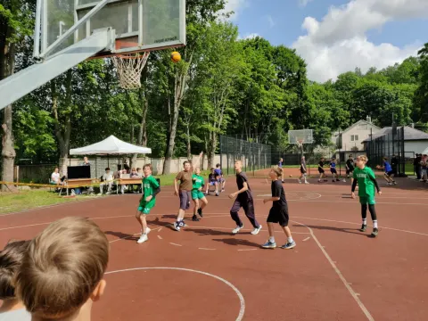 Gimnazijos krepšinio  3×3 turnyras, nuotrauka 98