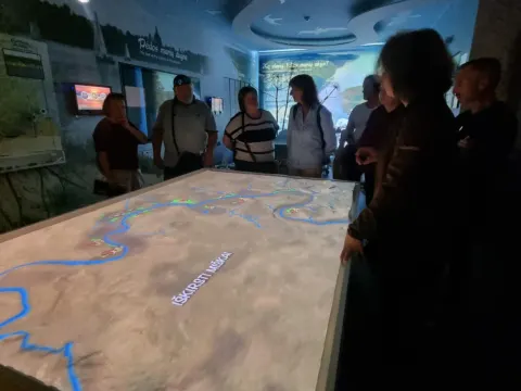 Tradicinis vasaros seminaras Tolerancijos ugdymo centrų mokytojams, nuotrauka 7