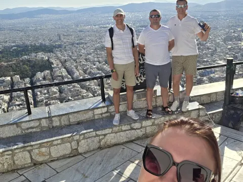 Kvalifikacijos kėlimo kursai Graikijoje, nuotrauka 3