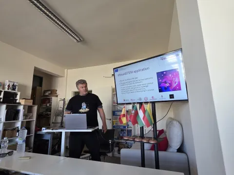 Kvalifikacijos kėlimo kursai Graikijoje, nuotrauka 5