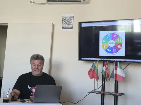 Kvalifikacijos kėlimo kursai Graikijoje, nuotrauka 8