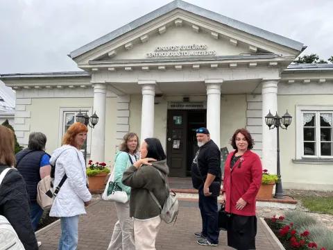 Tradicinis vasaros seminaras Tolerancijos ugdymo centrų mokytojams, nuotrauka 9