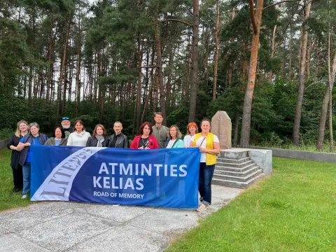 Tradicinis vasaros seminaras Tolerancijos ugdymo centrų mokytojams, nuotrauka 8