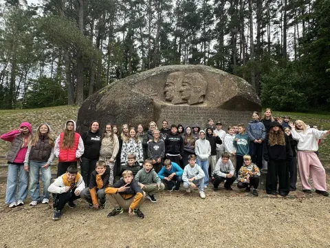 🤩🤩Išvykų diena – pilna nuotykių🤩🥳, nuotrauka 12