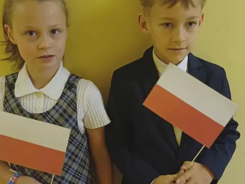 Europos kalbų dienos minėjimas Kauno Veršvų gimnazijos pradinėse klasėse, nuotrauka 11