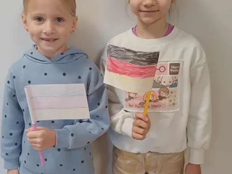 Europos kalbų dienos minėjimas Kauno Veršvų gimnazijos pradinėse klasėse, nuotrauka 15