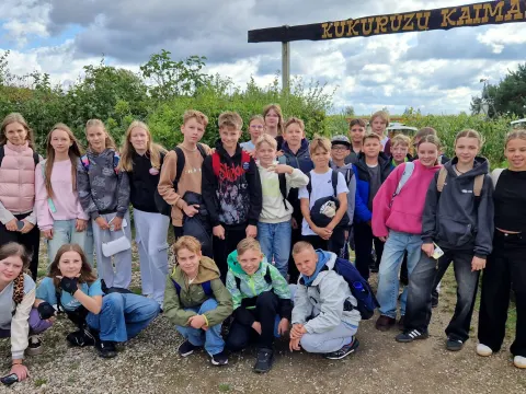 🤩🤩Išvykų diena – pilna nuotykių🤩🥳, nuotrauka 6